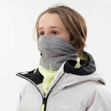 Kids’ Neck Warmer Hug - Yellow