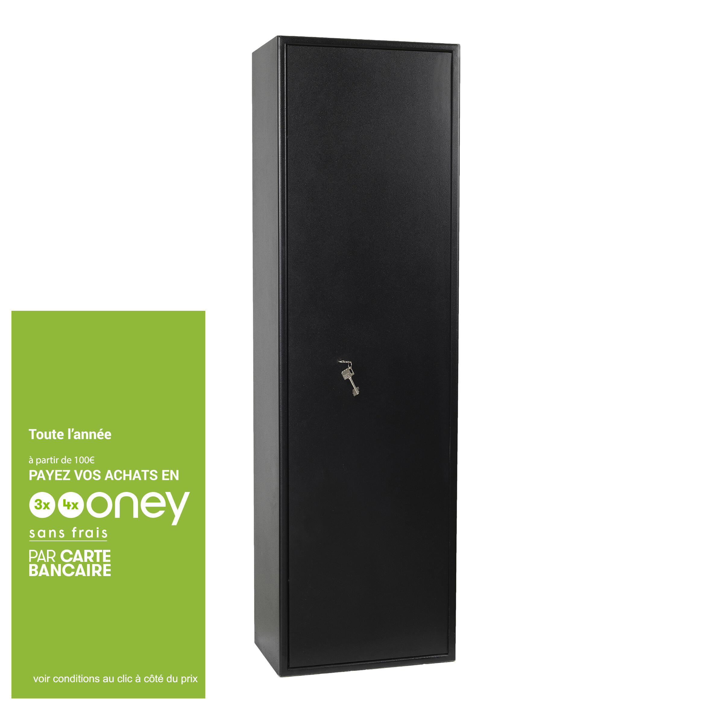 Armoire forte 10 armes 500 2/14