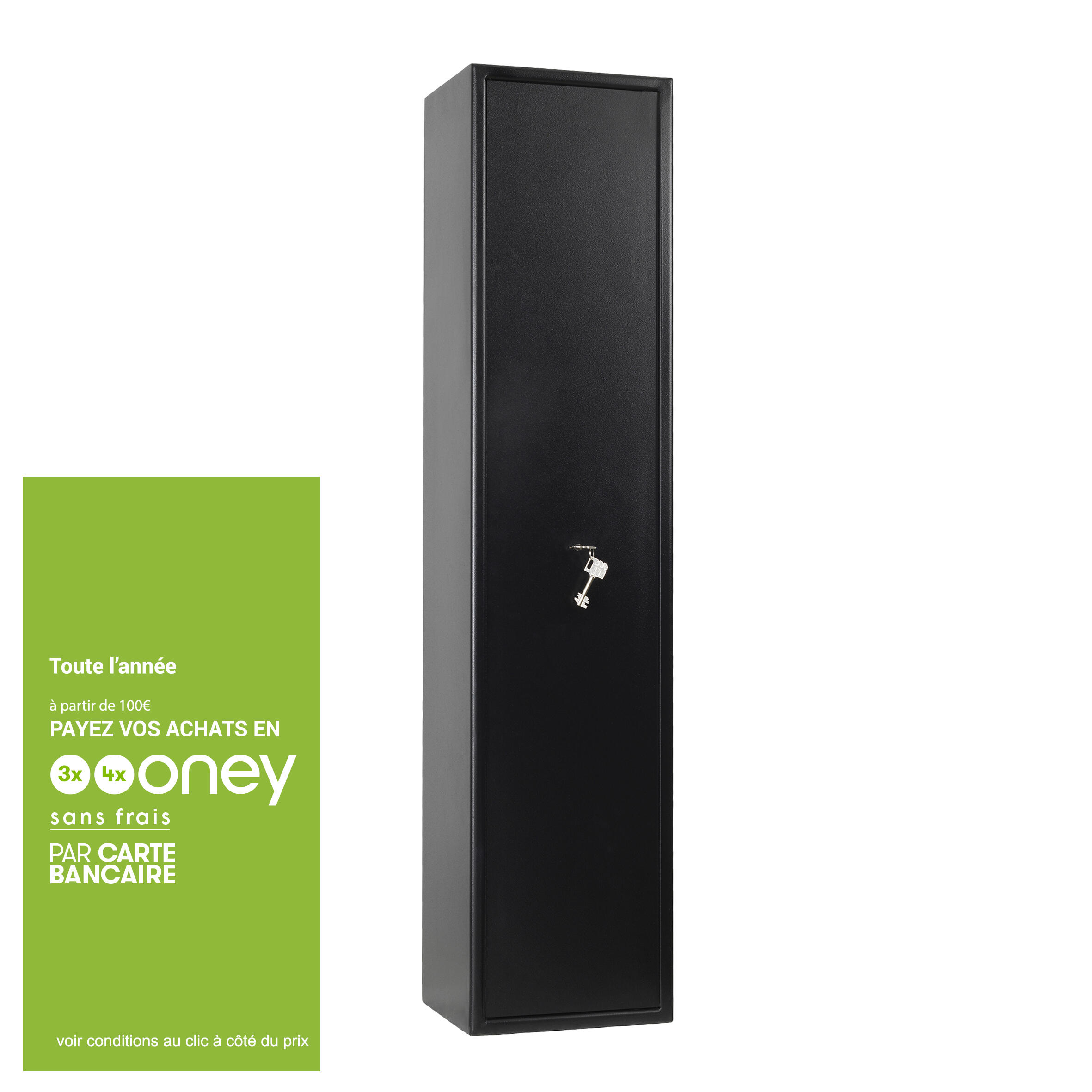 Armoire forte 4 armes 500 2/14