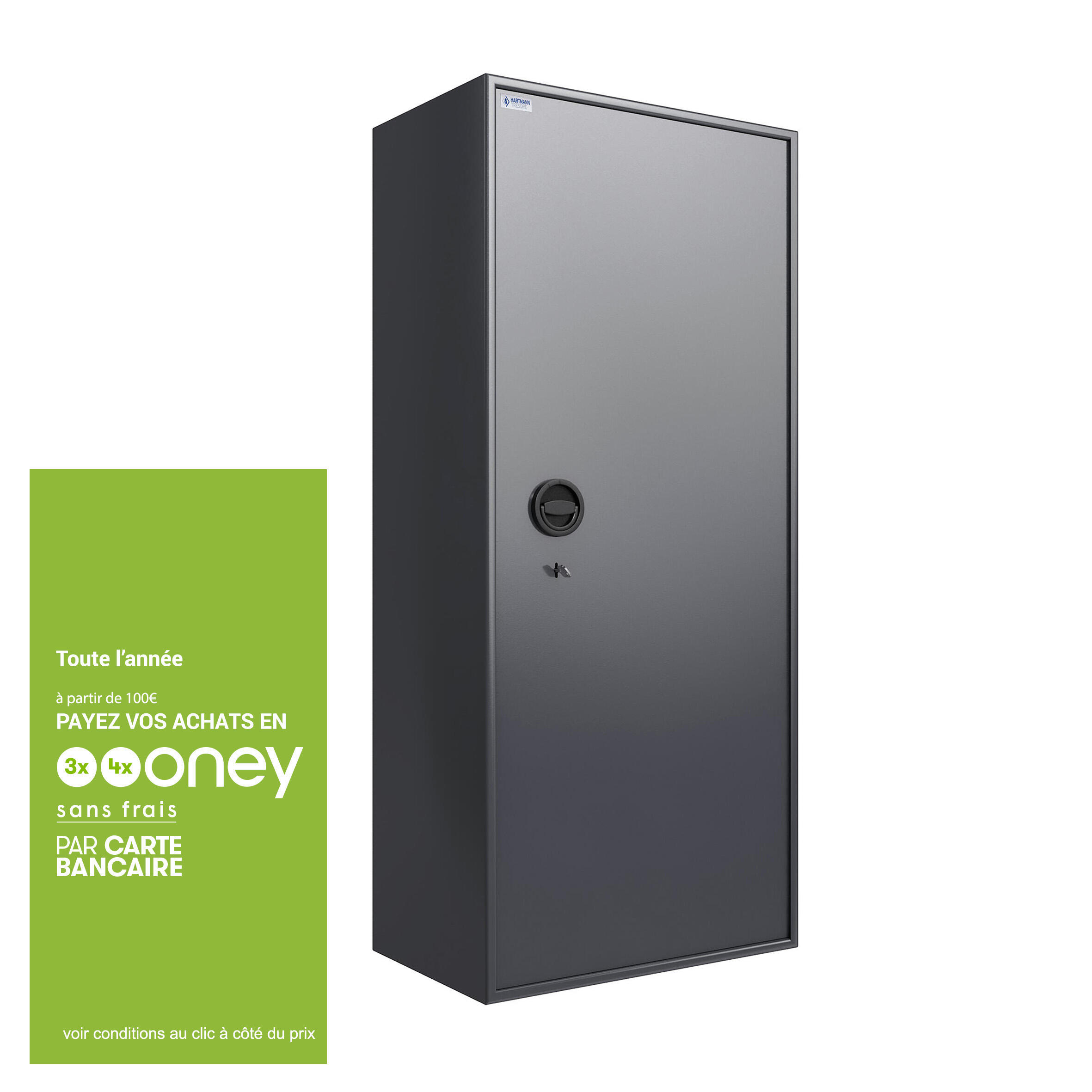 Armoire coffre fort 15 armes, WT 1015 2/10