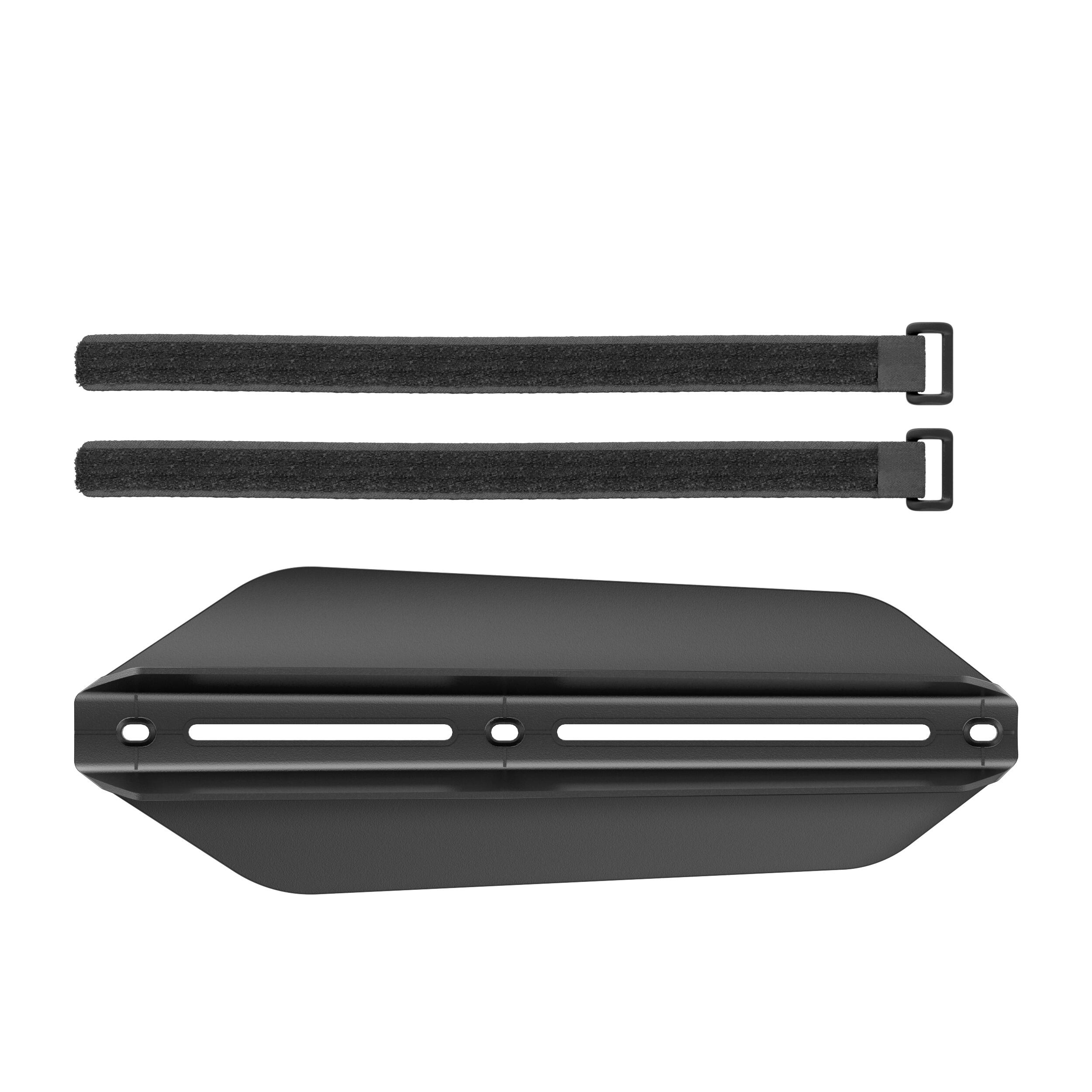 MT Bike Mudguard Frame - Black - ROCKRIDER