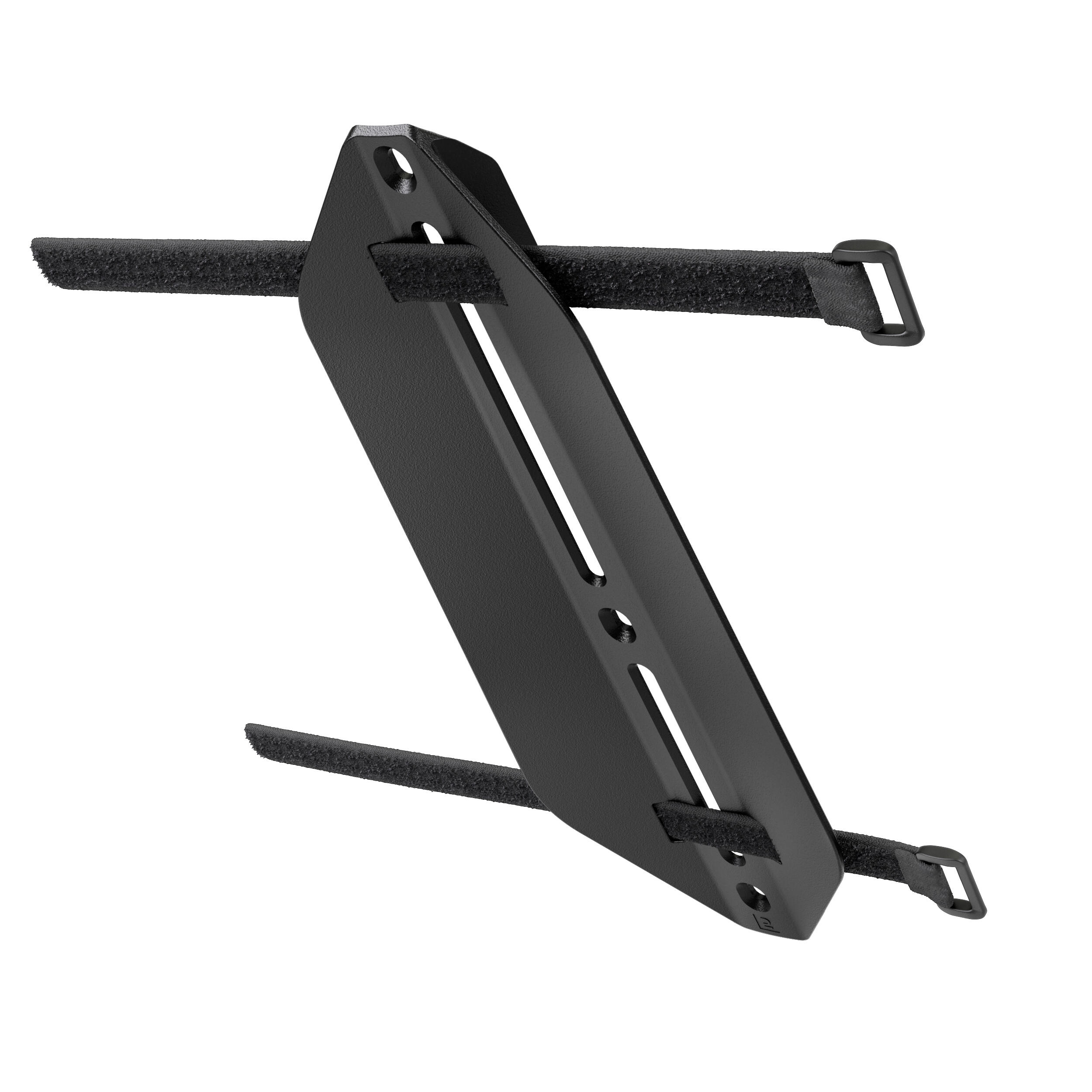 MT Bike Mudguard Frame - Black - ROCKRIDER