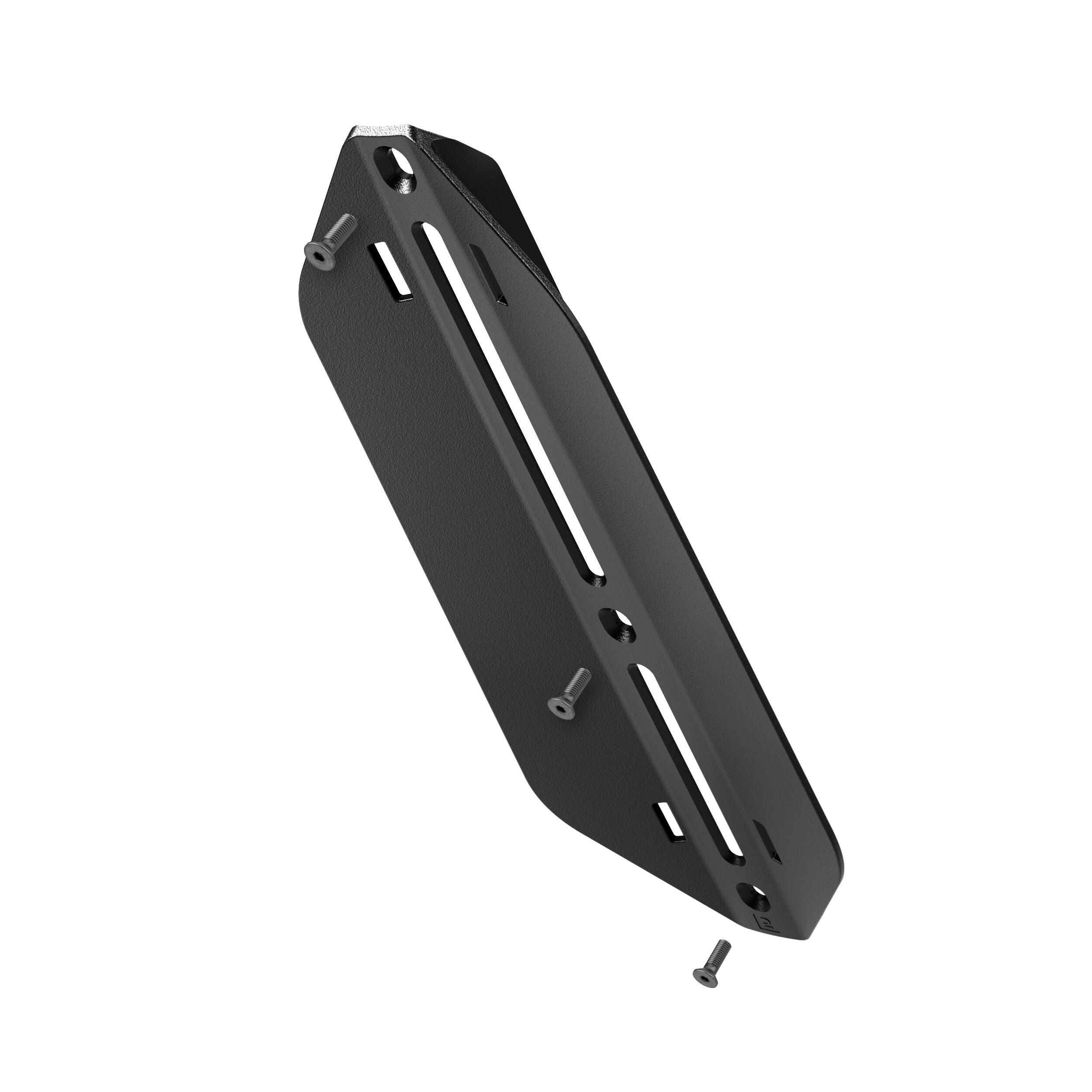 MT Bike Mudguard Frame Black black Rockrider Decathlon