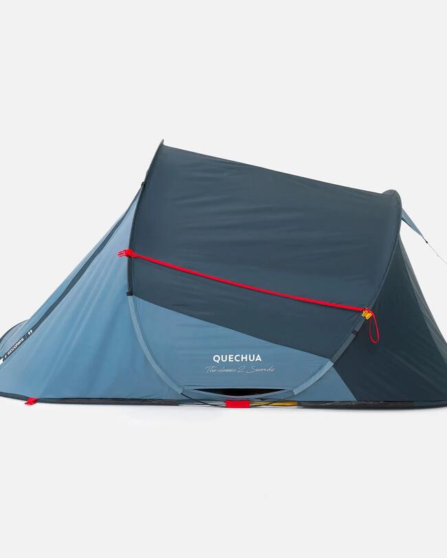 2 Man Tent - 2 Seconds