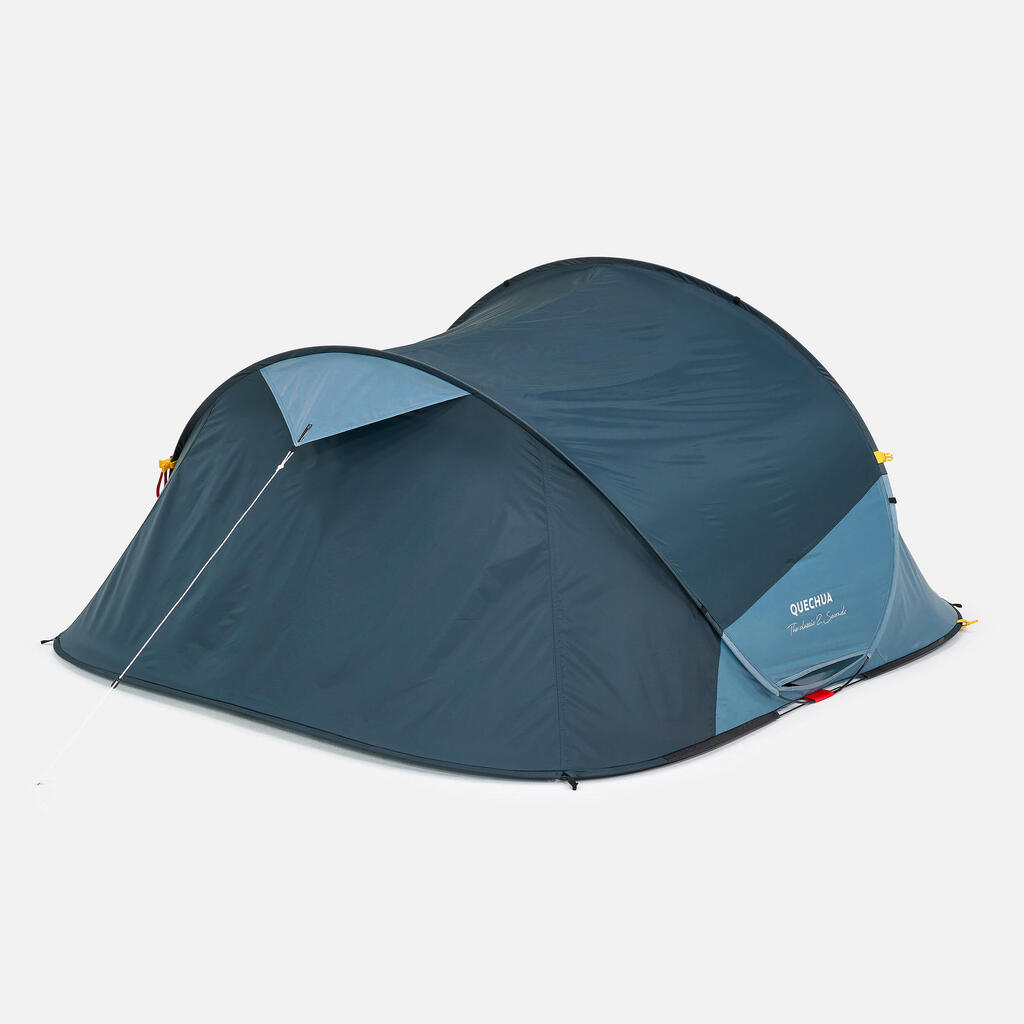 Camping tent - 2 SECONDS - 3-person