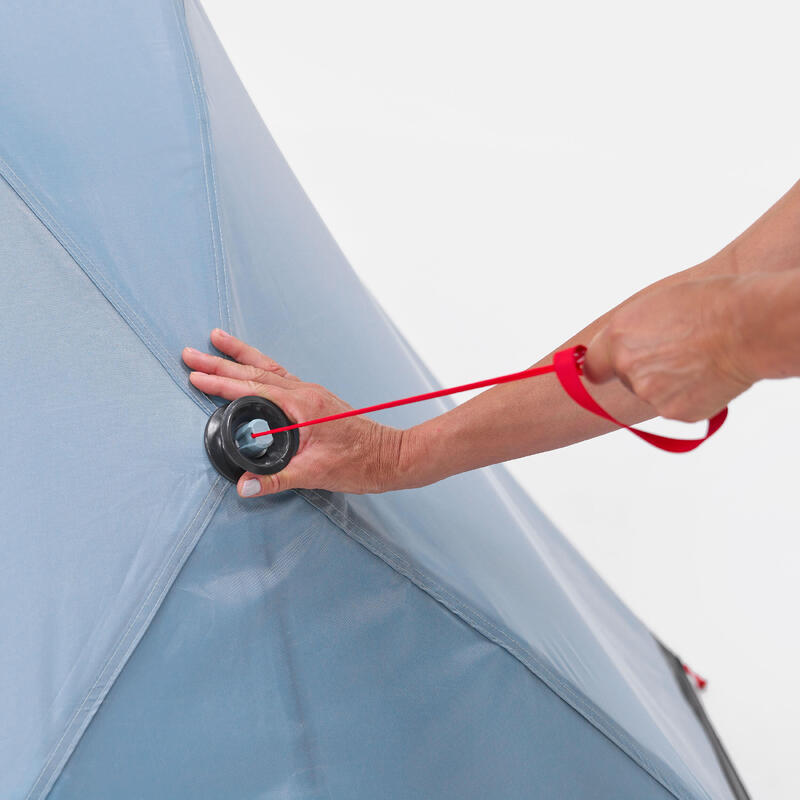 Camping Tent - 2 SECONDS EASY - BLUE