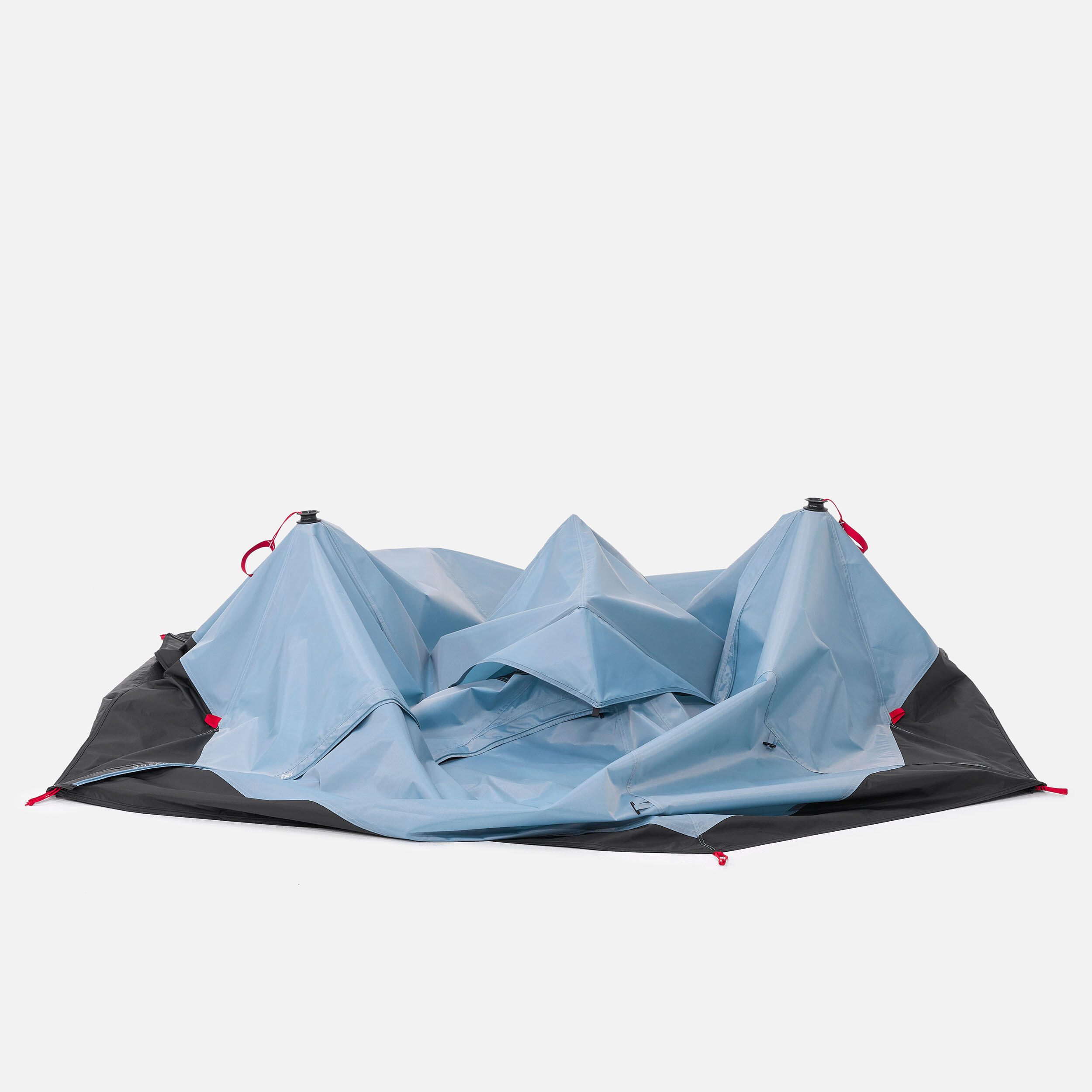 Quechua 2 Second Easy Fresh & Black Waterproof Pop Up Camping Tent 3 P |  Decathlon