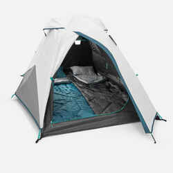 Camping Tent MH100 - 2-Person - Fresh&Black