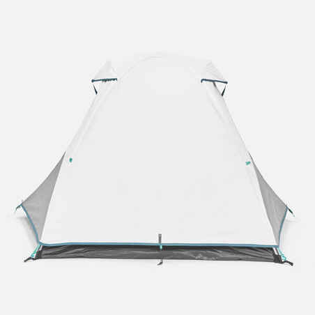 CAMPING TENT MH100 FRESH & BLACK - 2 PERSON