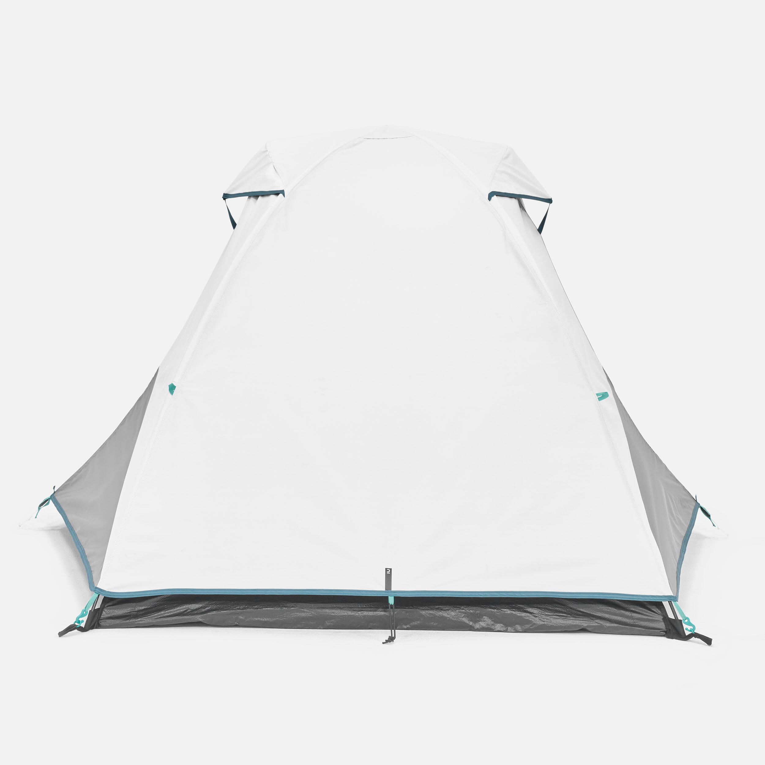 QUECHUA TENT 100 2人用キャンプテント QUECHUA (ケシュア) キャンプ テント MH100 Fresh＆Black 2人用