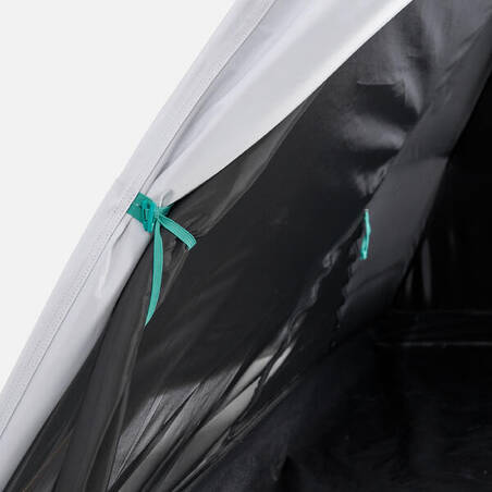 Tenda Berkemah MH100 - 2 Orang - Fresh&Black