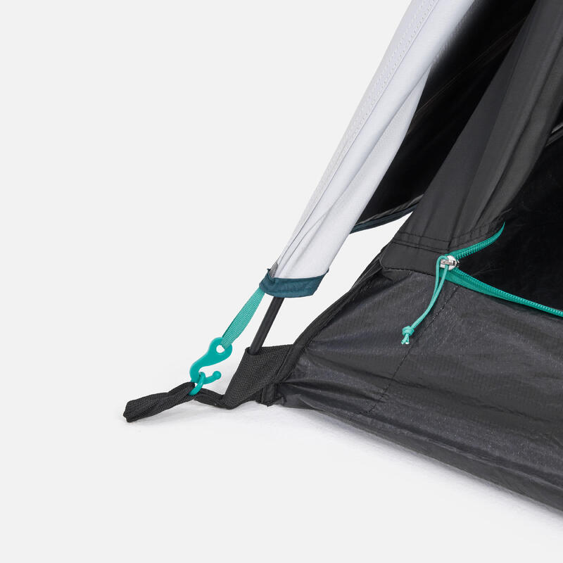 Tenda de campismo - MH100 - 2 pessoas - Fresh & Black