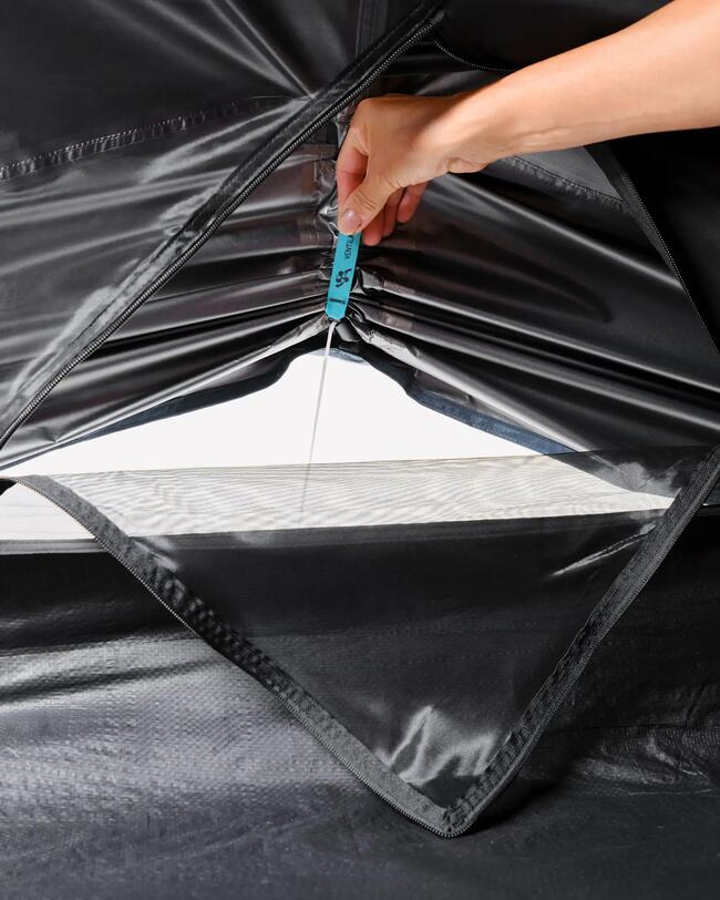 Tenda campeggio MH100 FRESH&BLACK | 2 posti