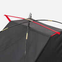 Camping Tent MH100 - 2-Person - Fresh&Black