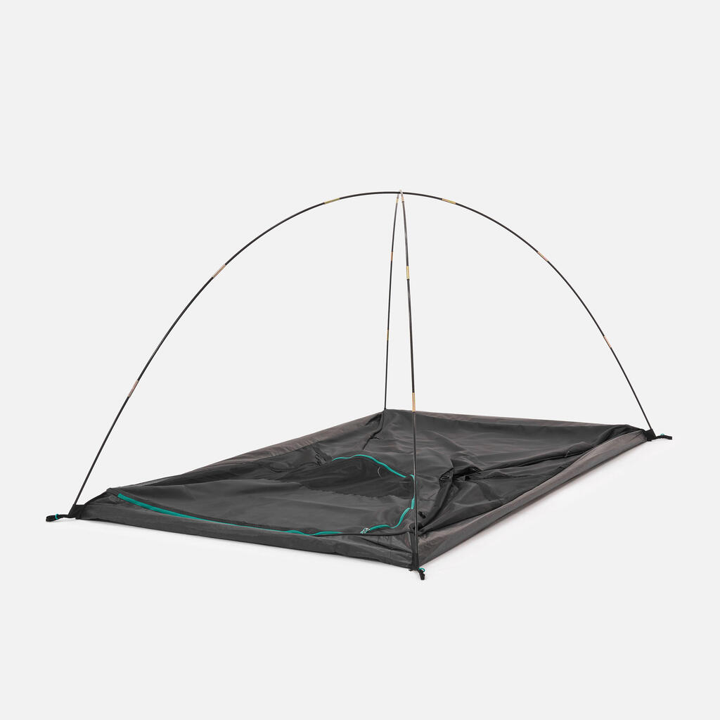 Camping Tent MH100 - 2-Person - Fresh&Black