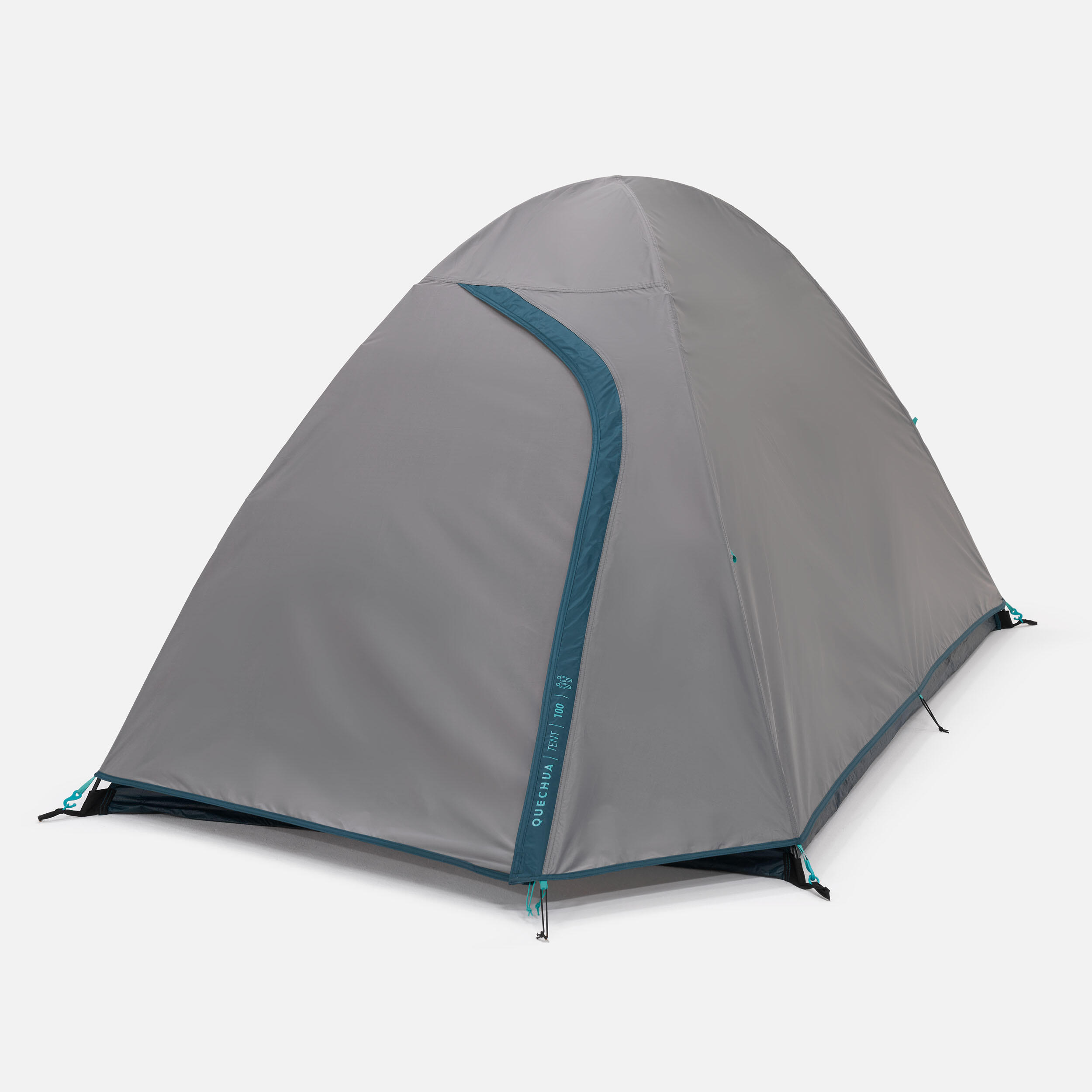 Quechua tent shop 2 person