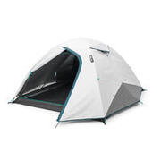 Tenda ad archi campeggio MH100 FRESH&BLACK | 3 posti