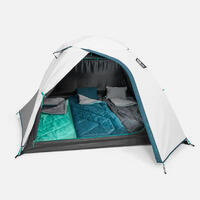 Tente de camping - MH100 - 3 places - Fresh & Black