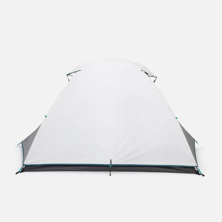 Tenda kemah MH100 XL - 3 Orang - Fresh&Black