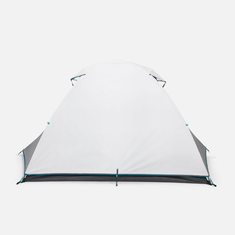 Tente de camping - MH100 - 3 places - Fresh & Black - Decathlon