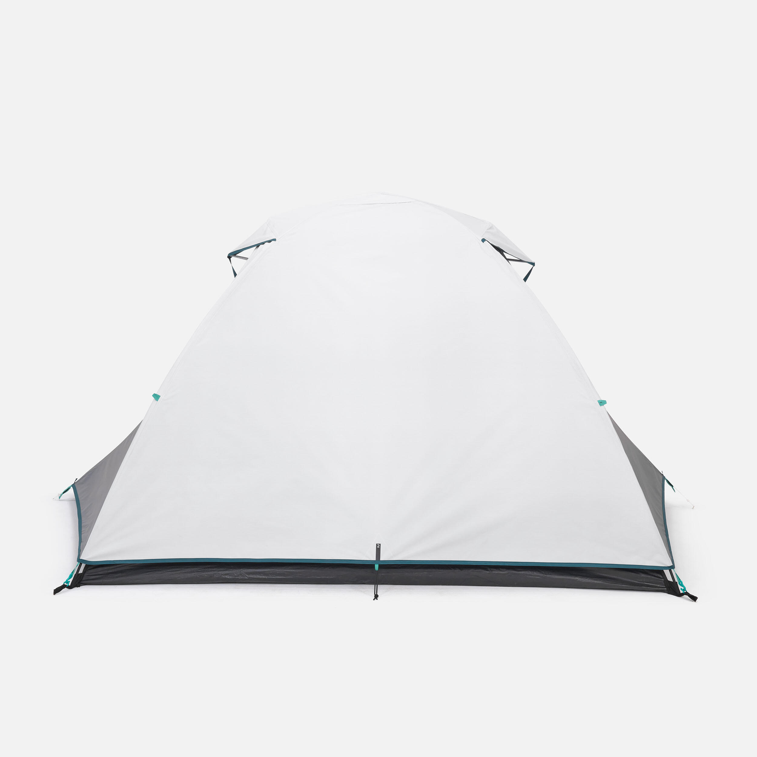 Camping tent - MH100 - 3 places - Fresh & Black