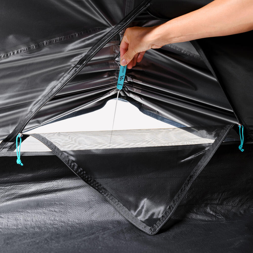 Trīsvietīga kempinga telts “MH100” ar “Fresh & Black”