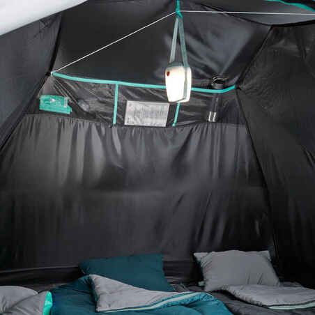 Σκηνή για camping MH100 - 3 ατόμων - Fresh&Black