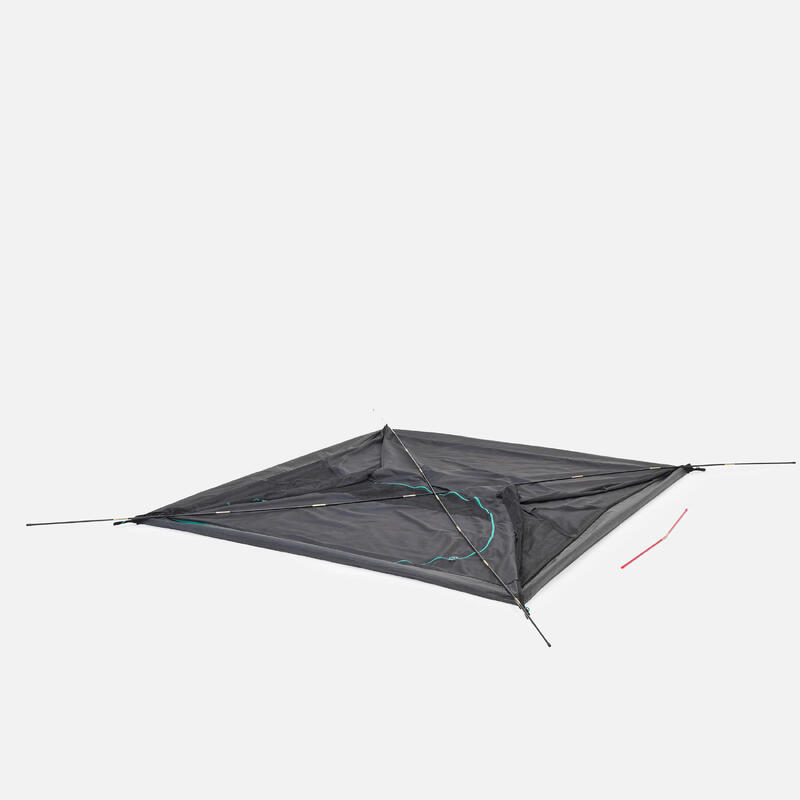 Tente de camping - MH100 - 3 places - Fresh & Black