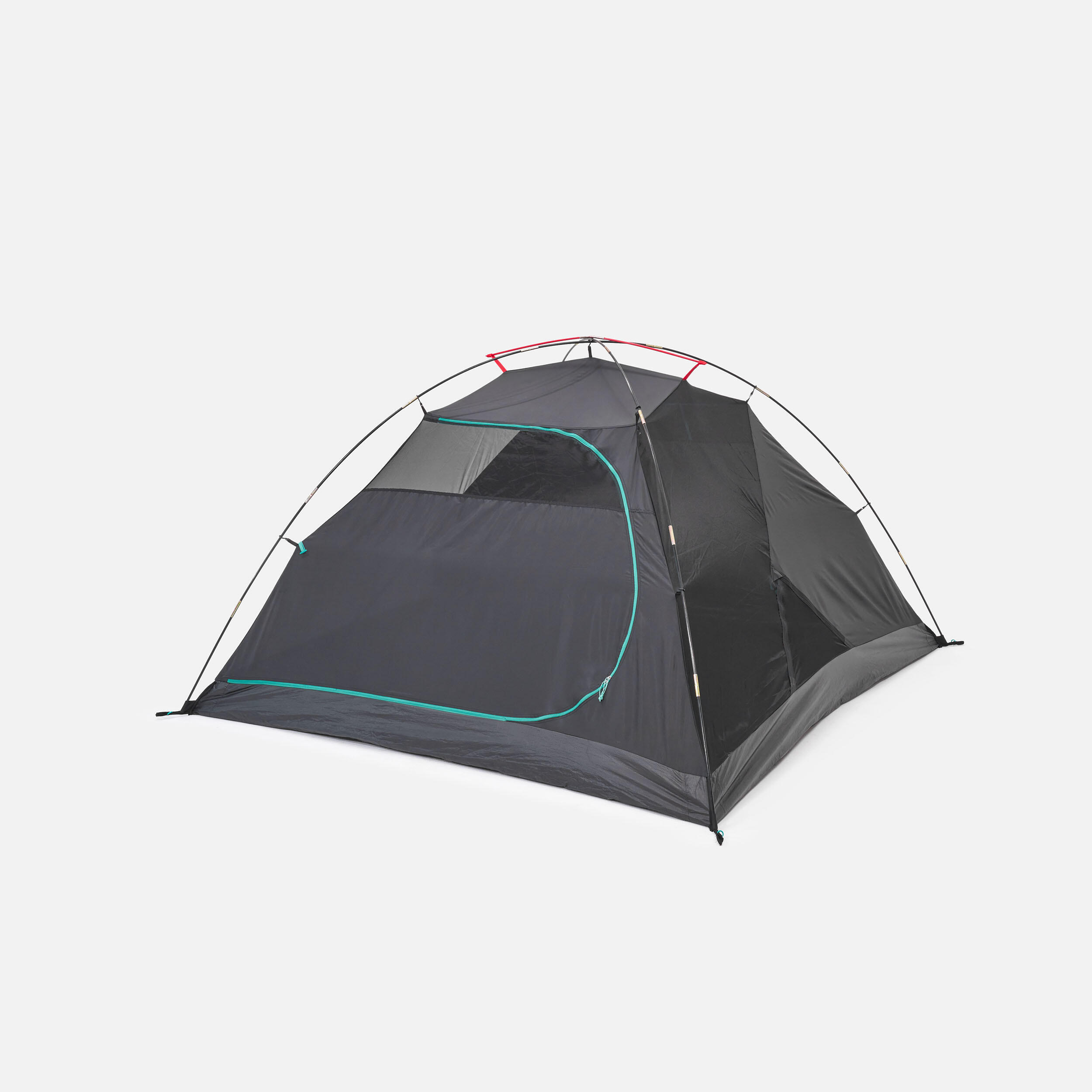 Camping Tent MH100 - 3-P - Fresh&Black 23/24
