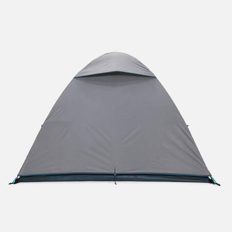 TENDA KEMAH QUECHUA MH100 3 ORANG - ABU-ABU