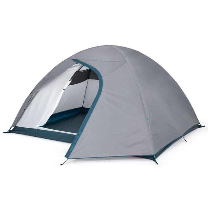 Tente de camping MH100 4 places QUECHUA Decathlon