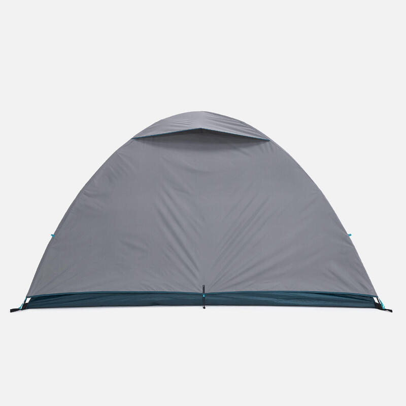 Tenda ad archi campeggio MH100 grigia | 4 posti