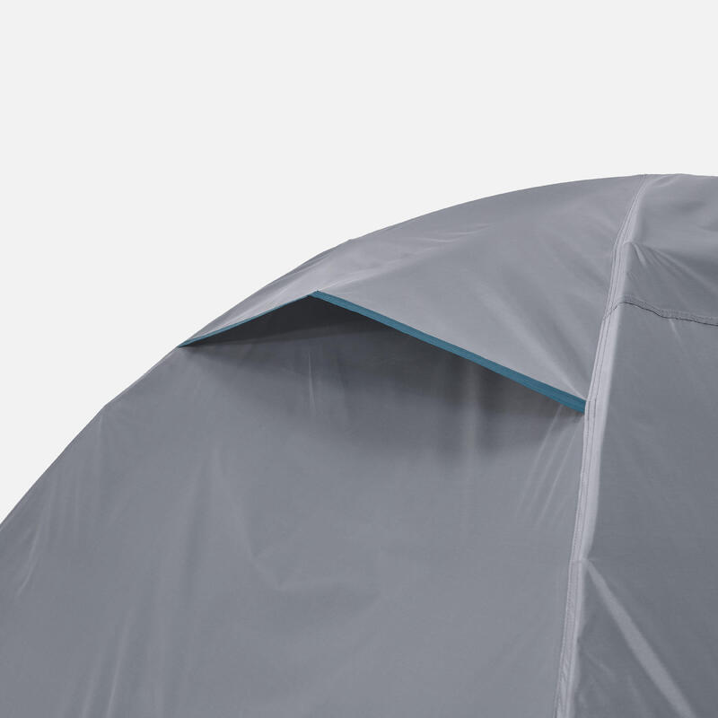 Tenda ad archi campeggio MH100 grigia | 4 posti