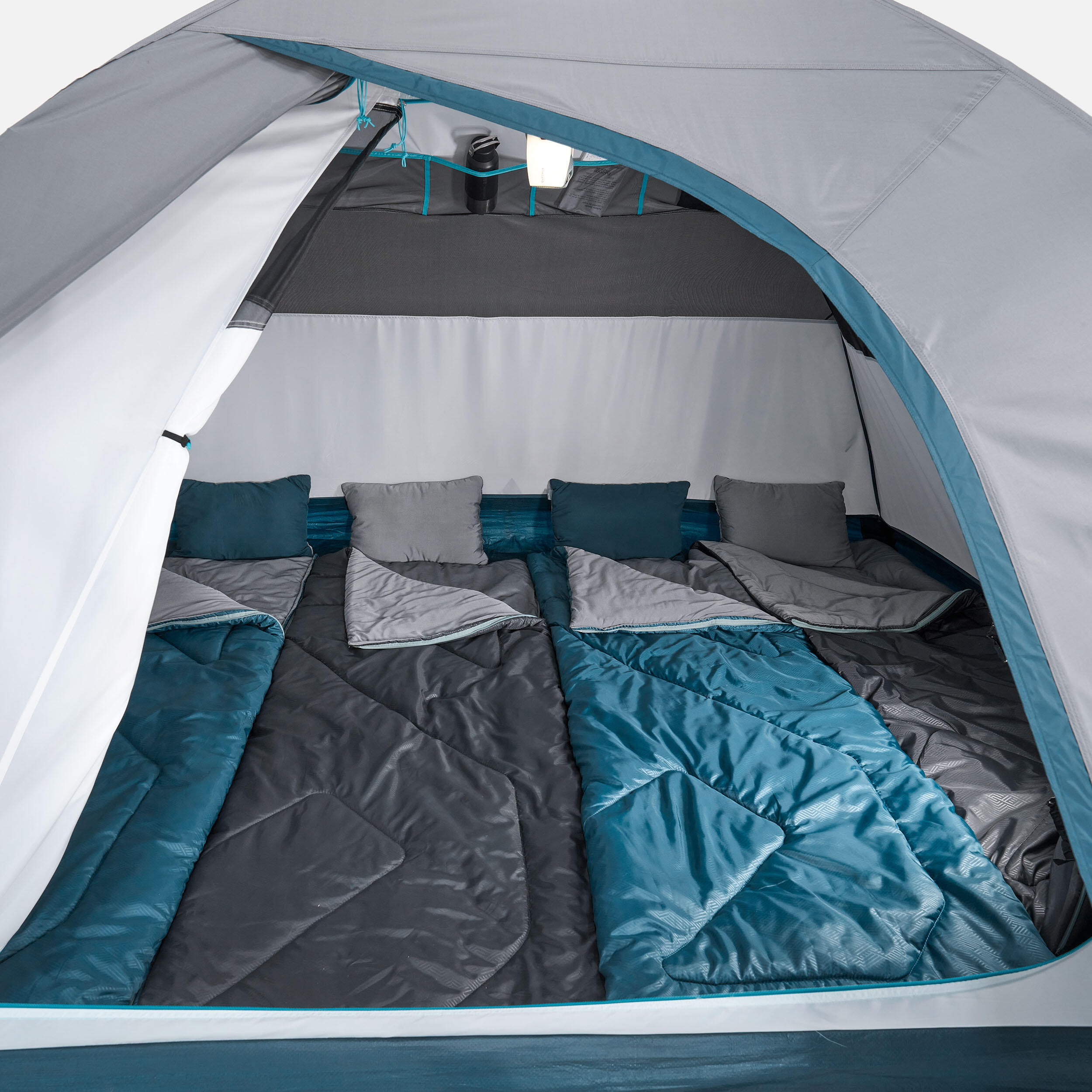 4 Man Tent - MH100 18/29