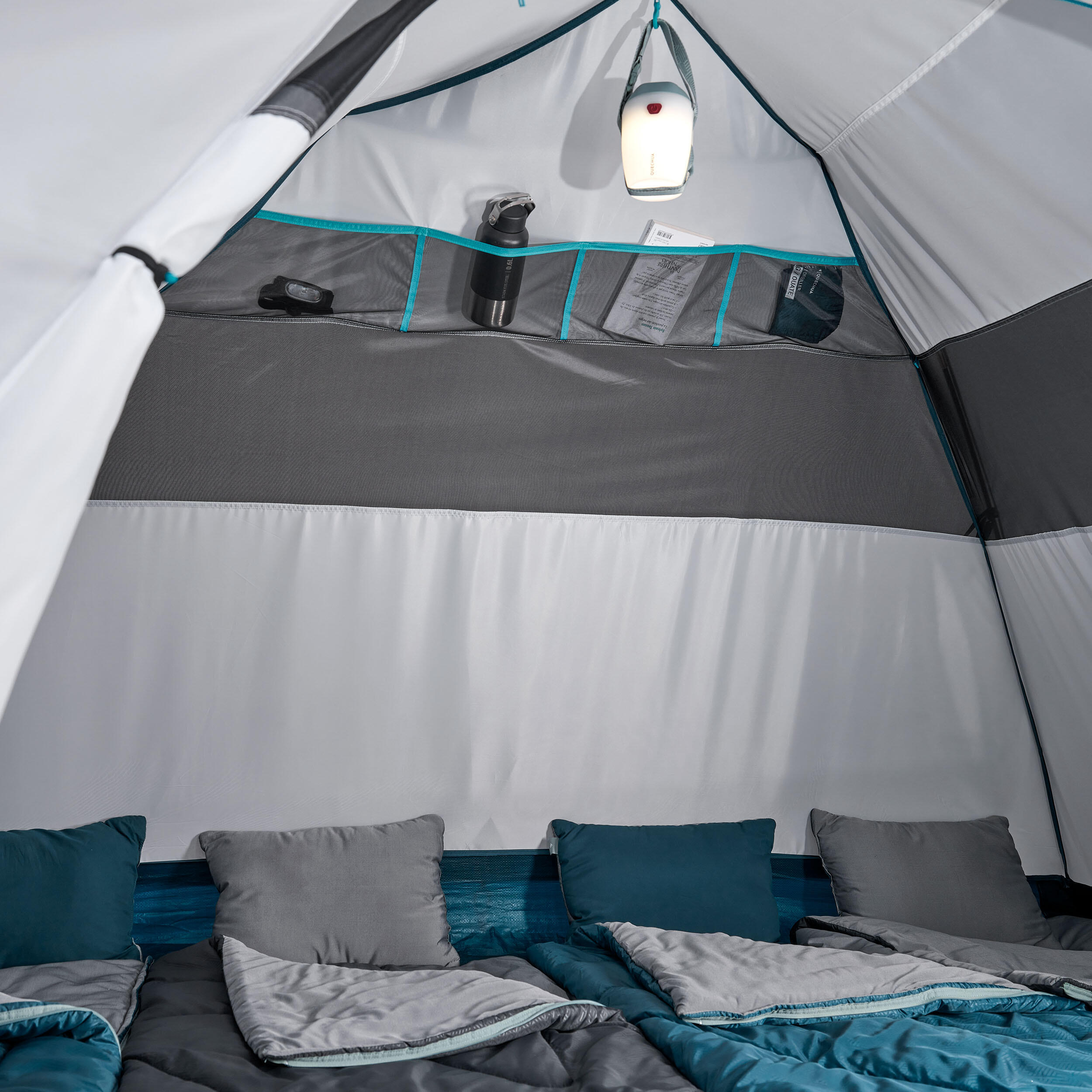 4 Man Tent - MH100 12/29