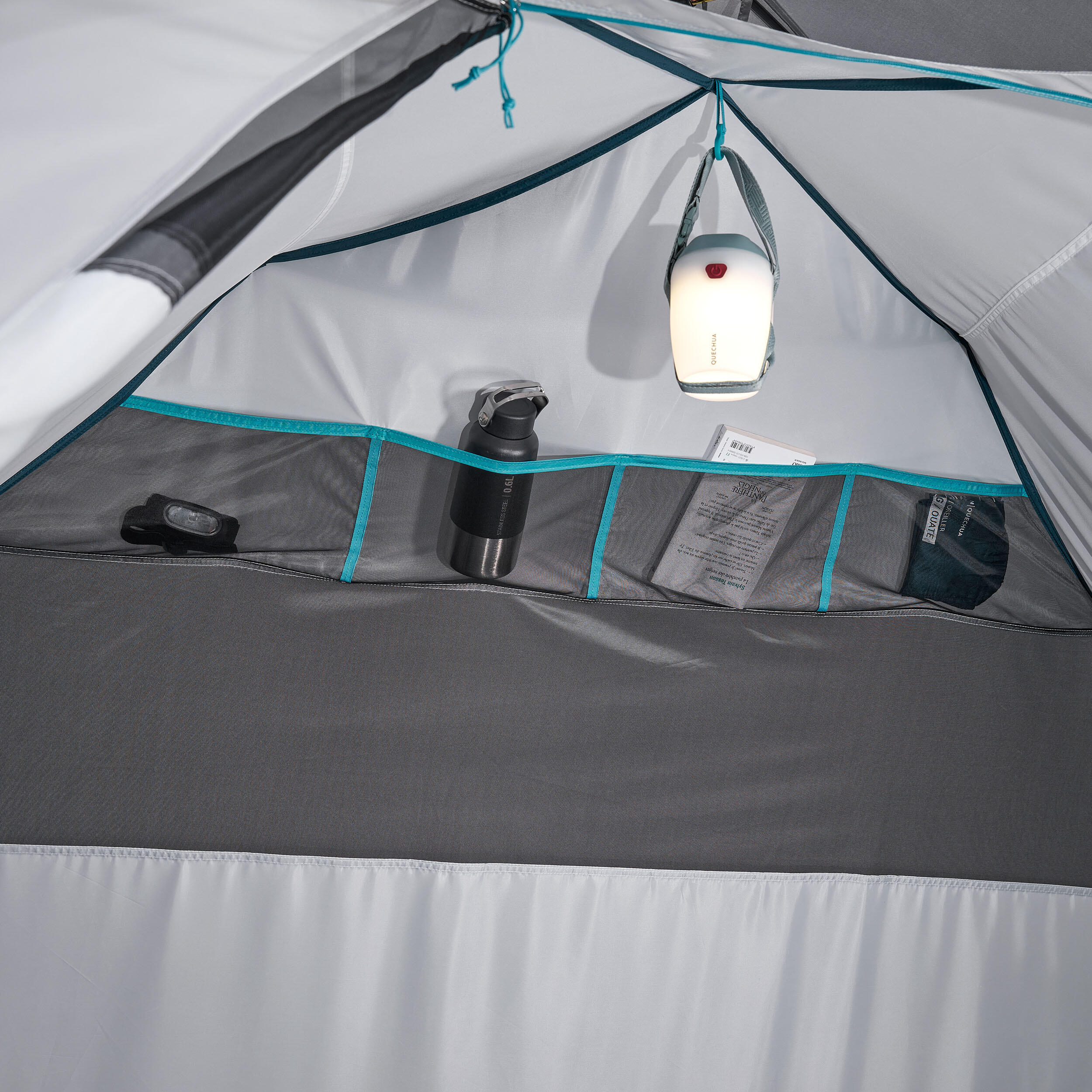 4 Man Tent - MH100 17/29