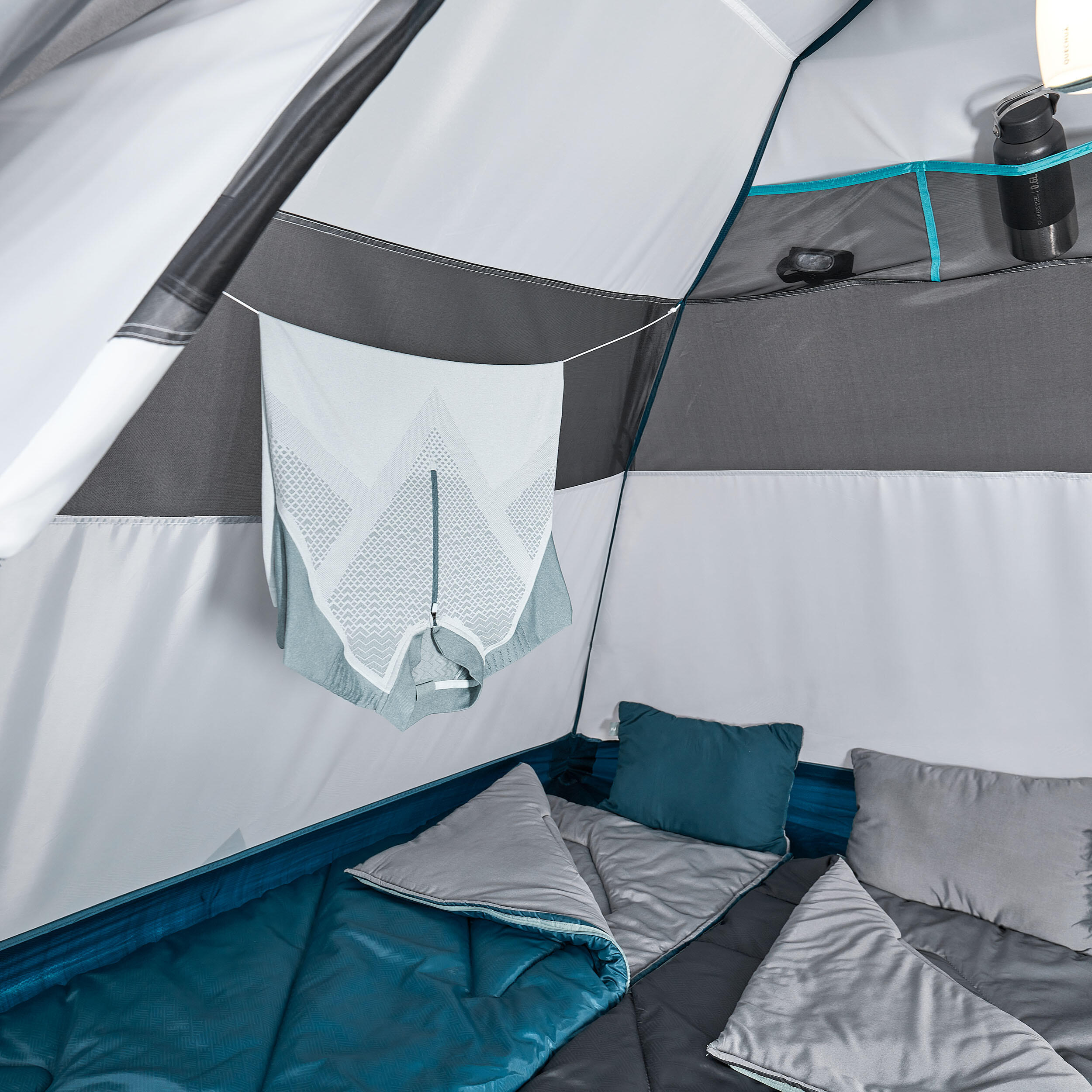 4 Man Tent - MH100 11/22