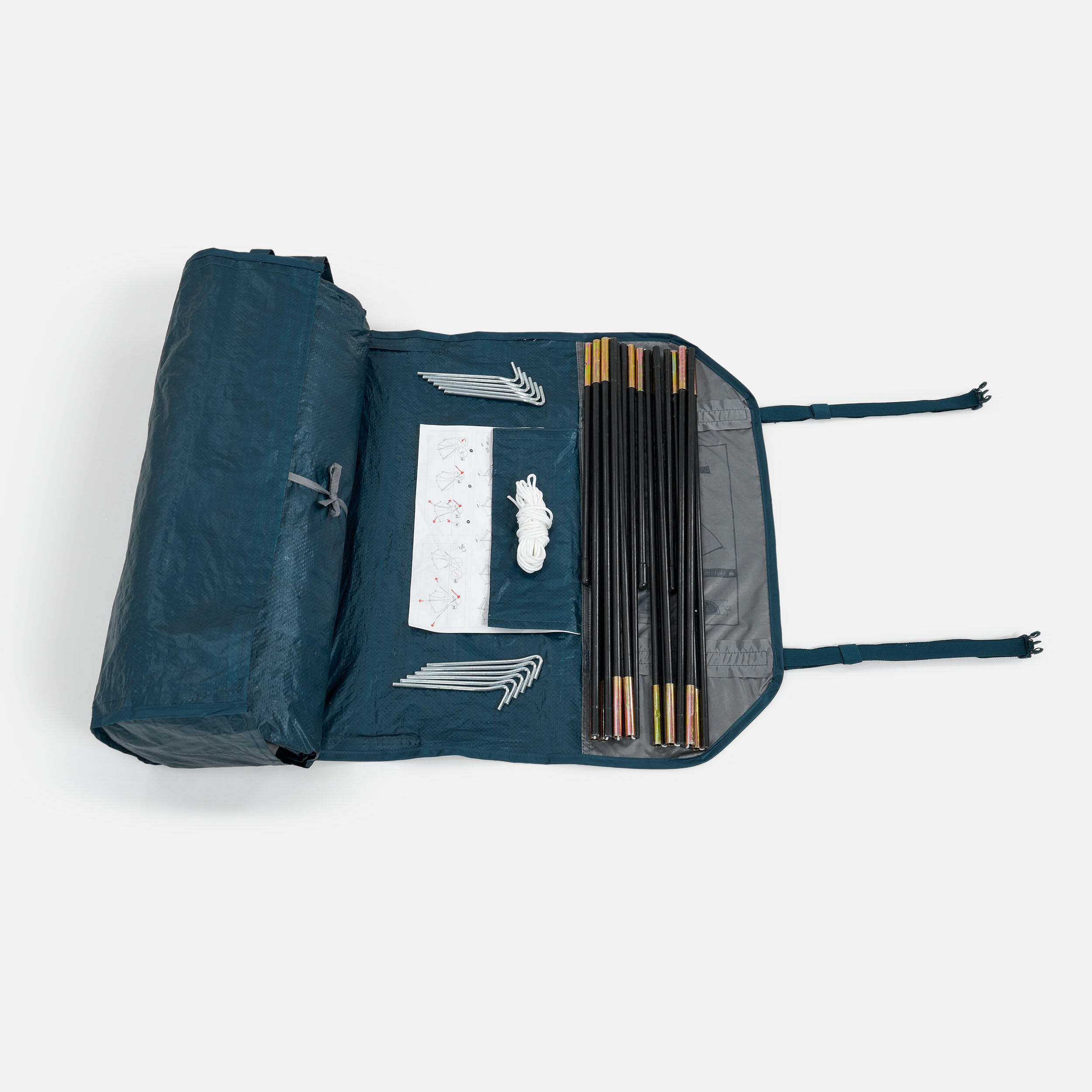 4 Man Tent - MH100 4/29