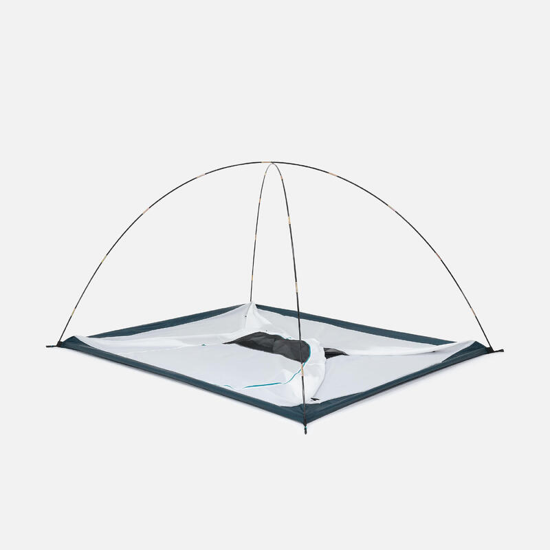 Second Hand - Tenda ad archi campeggio MH100 grigia | 4 posti - BUONO