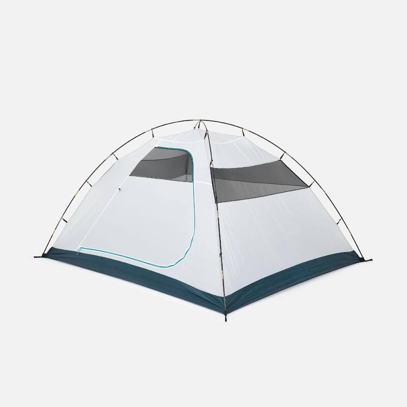 Second Hand - Tenda ad archi campeggio MH100 grigia | 4 posti - BUONO