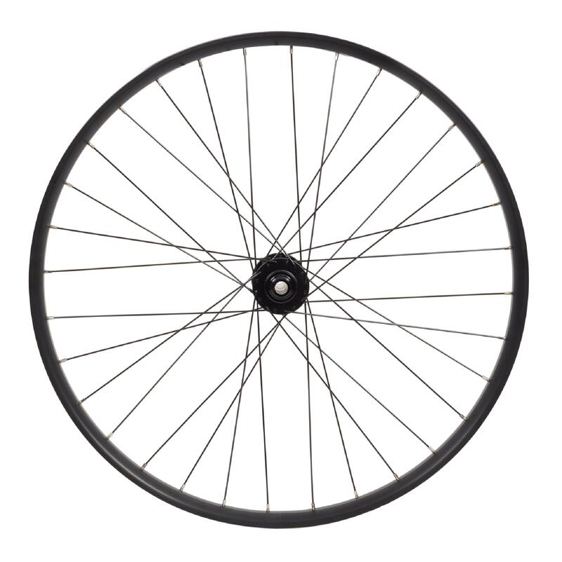 ROUE VTT AVANT 27.5+ DOUBLE PAROI DISQUE 15x110mm BOOST SUNRINGLE DUROC 40