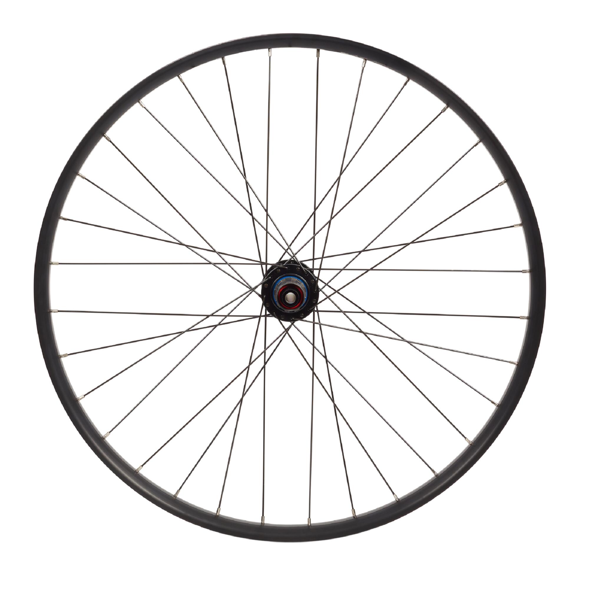 Mountain Bike Rear Wheel 27.5+ Double Wall Disc Boost 12x148 Duroc 40 TR 1/3