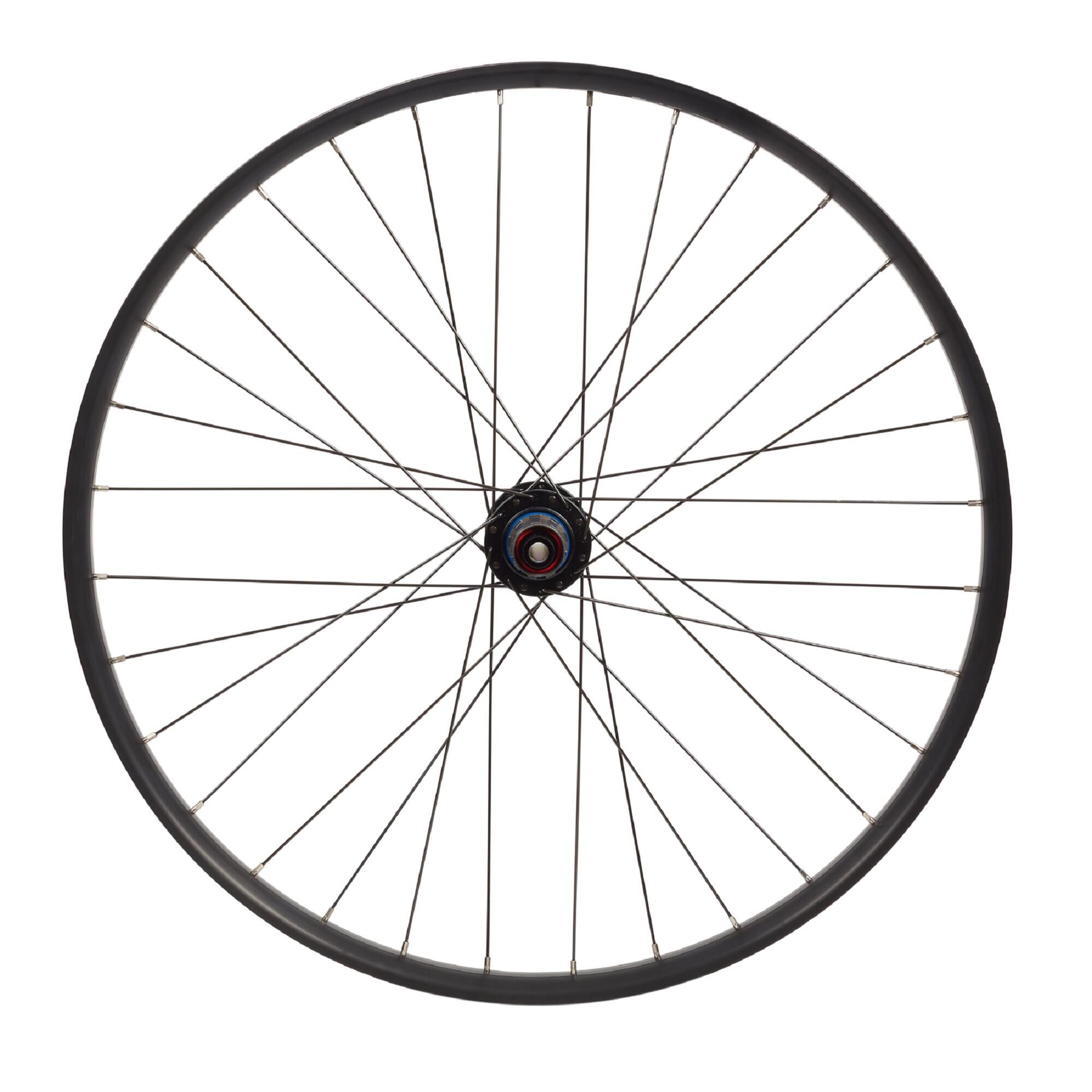 SUNRINGLE Mountain Bike Rear Wheel 27.5+ Double Wall Disc Boost 12x148 Duroc 40 TR