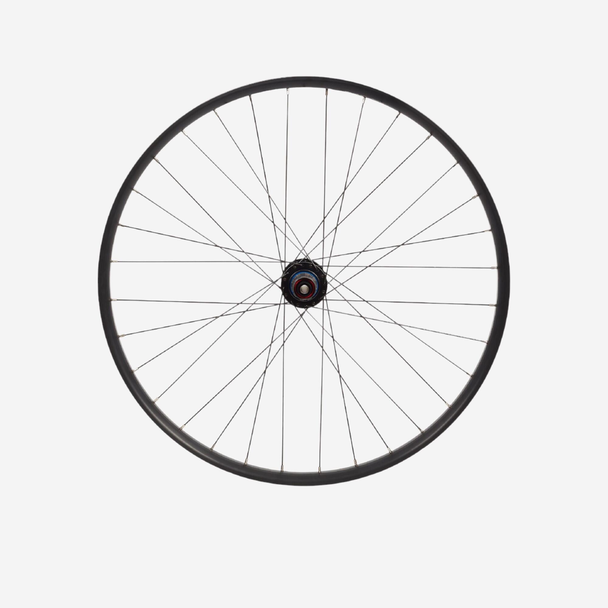 Koło do roweru MTB Sunringle Duroc40 27,5+ tylne 2kom do tarczy Boost 12x148 TLR