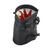 SACOCHE DE GUIDON POUR PORTEURS, DRAISIENNES ET VELOS 2-6 ANS NOIR