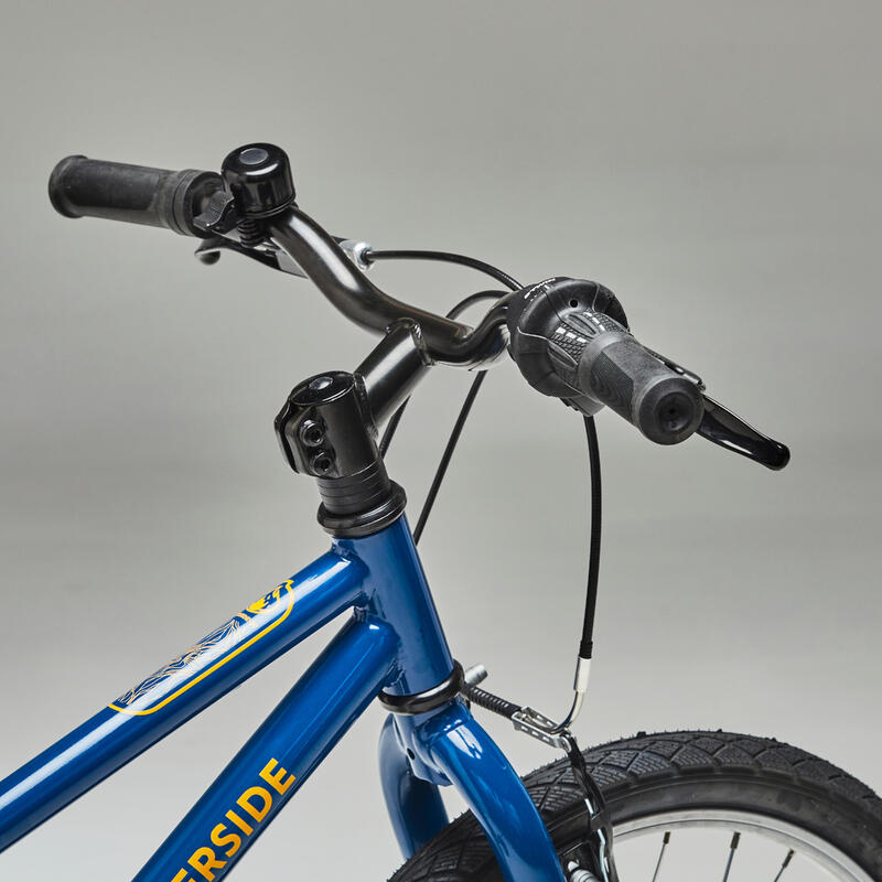 Bici trekking bambino 6-9 anni RIVERSIDE 120 20"