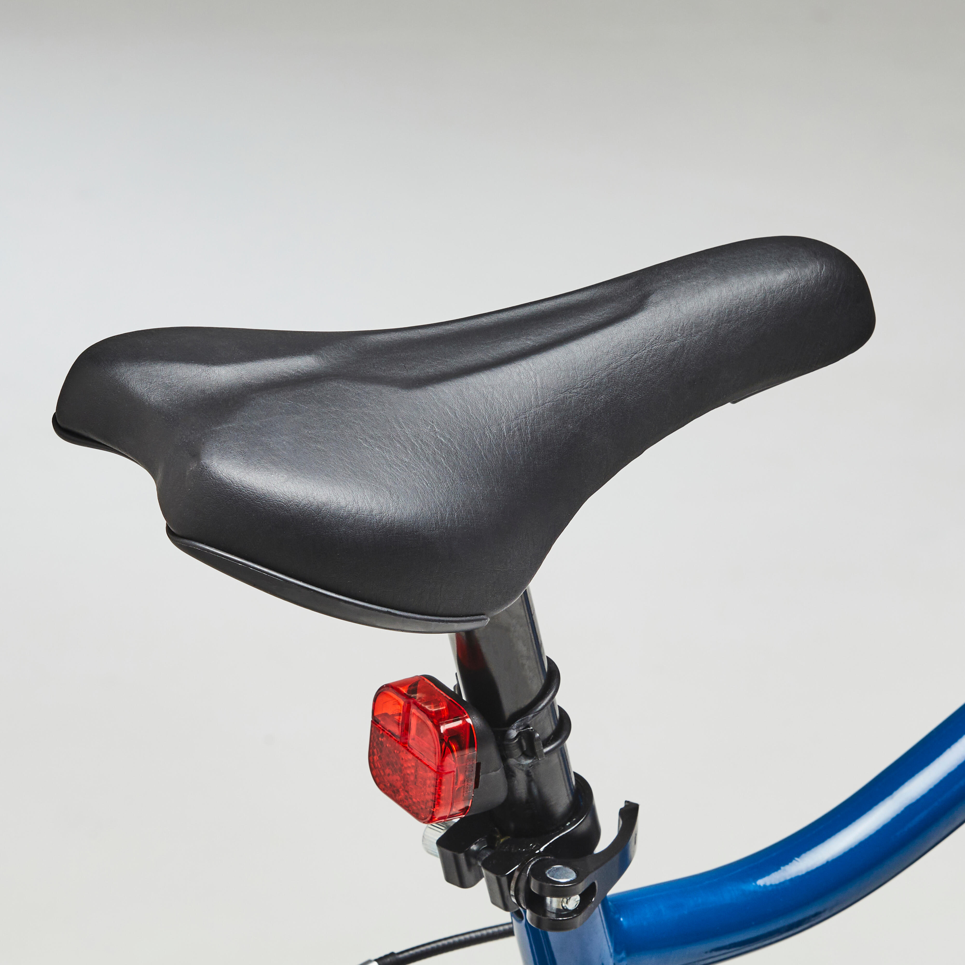 Bicicleta ninos 20 pulgadas Riverside 120 azul 6 9 Anos Decathlon
