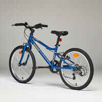 Hibridinis dviratis „Riverside 120“, 20 col. ratai, 6–9 m. vaikams