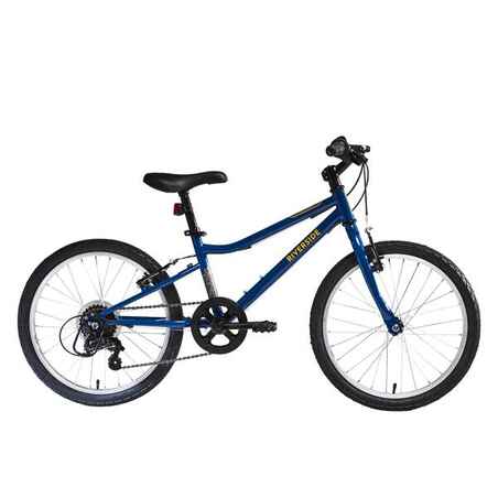 Hibridni bicikl Riverside 120 za djecu od 6 do 9 godina 20" 