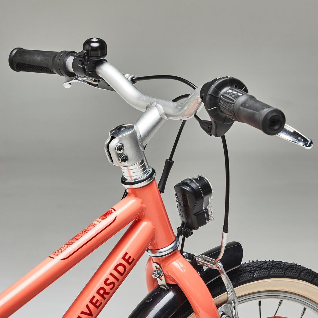 Hibridni bicikl Riverside 500 za djecu od 6 do 9 godina 20